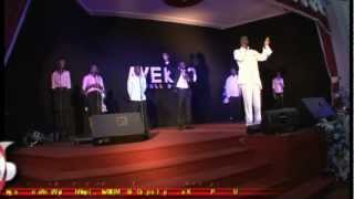 WORSHIP MEDLEY by Rev Frank Okyere amp Elder Daniel Akakpo COPUK [upl. by Farant115]