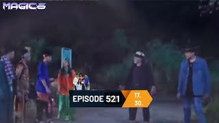 magic 5 hari ini episode 521magic 5 hari ini 1 September 2024 [upl. by Arrat]