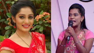 MimicryMahamela l First female permormer of mimicry mahamela imitates Arya l Mazhavil Manorama [upl. by Miah170]