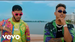 Ozuna Ft Anuel AA  Unica Remix  Video Concept [upl. by Ennaeirb]