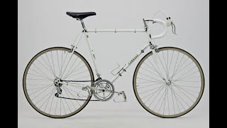 47 CINELLI SPECIALE CORSA from 1967 made in Italy [upl. by Nagar872]