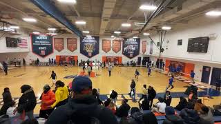 Hostos CC WBB Monroe BX Community College 11824 [upl. by Lenci]