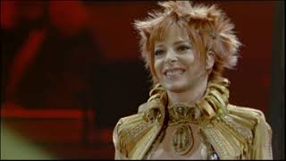 Mylene Farmer Peut etre toi Live à Bercy [upl. by Niarb]