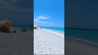 Gorgeous Varadero Beach Cuba [upl. by Notac575]