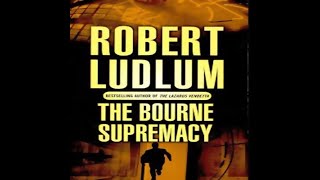 AUDIOBOOK The Bourne Supremacy Chapter 30 [upl. by Wise959]