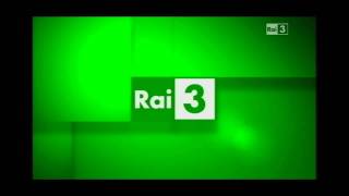 Rai 1 2 3 4 5  Logo Canale [upl. by Towrey]