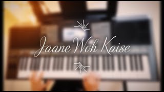 Jaane Woh Kaise Log The Instrumental  Hemanta Mukhopadhyay  Anwesha Mukherjee [upl. by Lohrman426]