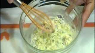 How to make homemade tartar sauce [upl. by Siroled]