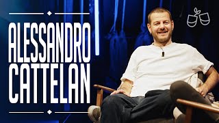 Alessandro Cattelan si racconta senza filtri [upl. by Ellehcen]