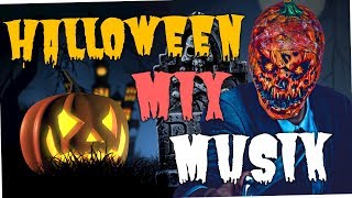 GRUSELIGE Musik für HALLOWEEN 2017  Mix 2 [upl. by Tezile]