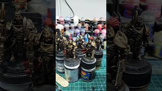 Adeptus custodes update shorts warhammer40kspacemarine warhammer custodes warhammer40k [upl. by Teddi335]