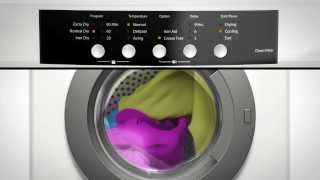 Electrolux Sensor Dry Venting Dryers [upl. by Roth255]