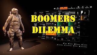 How to Negotiate Boomer in DH Raid Division 2 [upl. by Ovatsug]