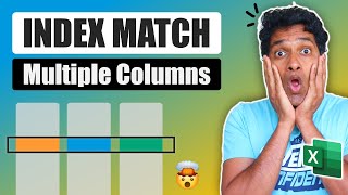 ONLY Excel pros use this INDEX MATCH trick 💡 [upl. by Almita]