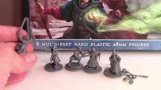 Frostgrave Wizards 2 Review [upl. by Mcgurn319]