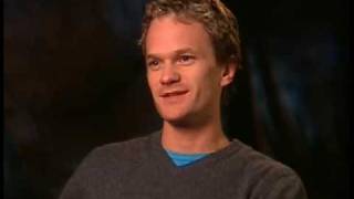 Doogie Howser Neil Patrick Harris Interview [upl. by Thurman238]