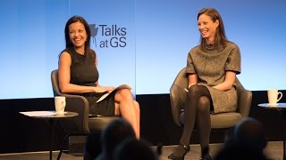 Christy Turlington Burns  Advancing Global Maternal Health Talks at GS [upl. by Tabitha]