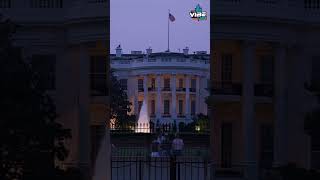 Facts About White House  White House  US News  The Vibe Hub  news facts shorts whitehouse [upl. by Leban]