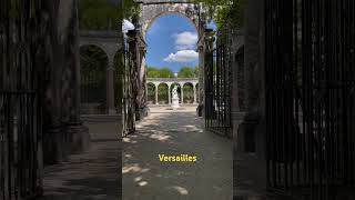 Palace of Versailles [upl. by Nyleimaj]