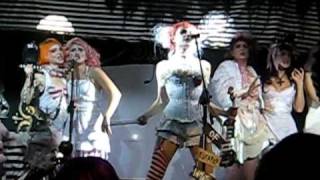 Emilie Autumn  Bohemian Rhapsody live in Vilnius [upl. by Hambley]