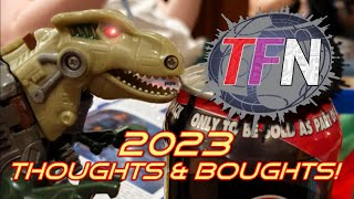 TFNation 2023 🤖 WRAP UP amp HAUL 🤖 [upl. by Blanch650]