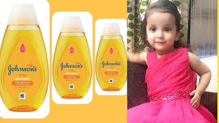 Johnson baby shampoo review Johnson baby shampoo for adultsJohnson baby shampoo price [upl. by Tilford]