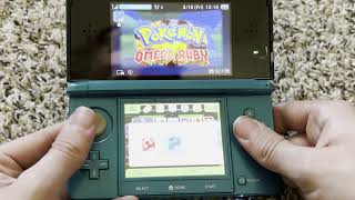 How to Randomize Pokémon 3DS Games And Play On Actual Hardware [upl. by Skrap529]