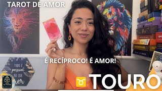 TOURO TAROT ♉️ QUANDO DUAS PESSOAS SÃO INTENSAS ISSO É INEVITÁVEL [upl. by Beker]