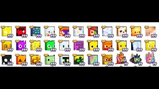 LIVE PET SIM 99 HUGE GIVEAWAY [upl. by Eciruam219]