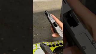 GUN RANGE FAIL trending edc fyp [upl. by Nahtaoj]