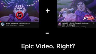 READ DESC Bloody Stream but I combined these 2 videos on the thumbnail [upl. by Atsuj]