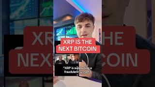 XRP IS THE NEXT BITCOIN [upl. by Atilem]