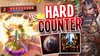 This Pick HARD Counters Hunters IN SMITE RIGHT NOW [upl. by Nalahs850]