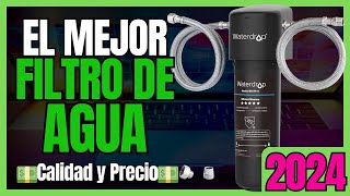 💧 El Mejor FILTRO DE AGUA de Amazon 💧  BARATO y DE CALIDAD  Top 2024 [upl. by Oswald888]