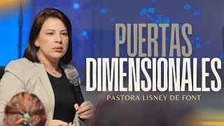 Pra Lisney de Font │ Puertas Dimensionales │ 112024 [upl. by Amrac997]