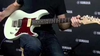 Yamaha PACIFICA 311H Electric Guitar [upl. by Losiram]