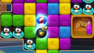 Toon Blast  Level 9401  Stage 115 🏆  No Boosters [upl. by Voletta]