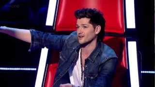 Bo Bruce FULL Blind Audition Without You [upl. by Aiciram]