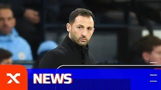 Offiziell Schalke 04 trennt sich von Trainer Domenico Tedesco  Bundesliga  FC Schalke 04  SPOX [upl. by Estis444]