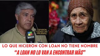 EL MISTERIO DE LOAN PEÑA ¿UN FORCEJEO CAMBIÓ EL RUMBO DEL CASO [upl. by Gaut]