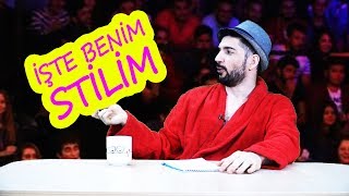 JÜRİ BENİ REZİL ETTİ  Burçlar Tımarhanesi Bu Tarz benim  İşte Benim Stilim [upl. by Ffirahs]