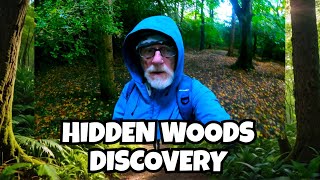 Finding Hidden woods Duthie Park SEPT 24 2024 [upl. by Merth]