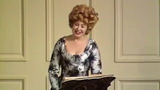 Ariadne auf Naxos 1912 Großmächtige Prinzessin  Beverly Sills  Live in Boston 1969 HD [upl. by Aliuqaj]