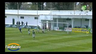 Resúmenes Jornada 36 Segunda División B Gr IV 20112012 [upl. by Cl688]