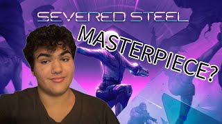 Severed Steel Best Indie Game [upl. by Sinclare309]