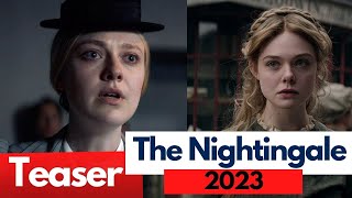 The Nightingale 2023 Dakota Fanning Elle Fanning [upl. by Mohamed328]