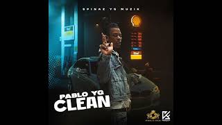 Pablo YG  Clean  Official Audio [upl. by Jeremiah695]