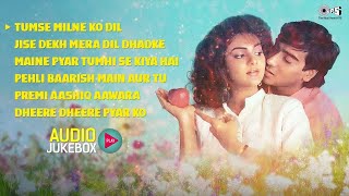 Phool Aur Kaante  Audio Jukebox  Ajay Devgn  Madhoo  Bollywood Hits Songs  90s Bollywood Songs [upl. by Servetnick683]