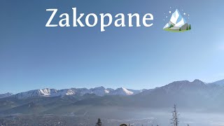 Zakopane i Tatry oczami pięciolatka ☺️ 2023  Krótki film z naszej krótkiej rodzinnej przygody [upl. by Quirk]