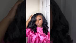 Affordable Synthetic Wig ‼️ Sensationnel kinky edges affordablewigs syntheticwigs [upl. by Laehcar]